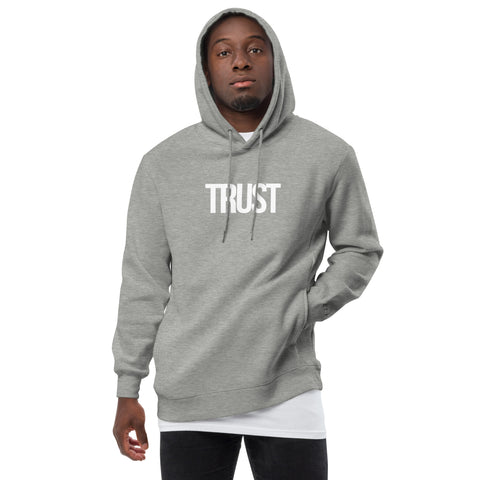 Teesafrique Sustainable Trust Outside the Box Unisex fashion hoodie