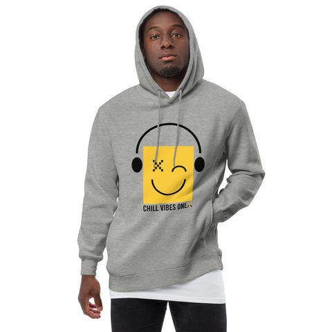 Teesafrique Sustainable Chill Vibes Only Unisex fashion hoodie