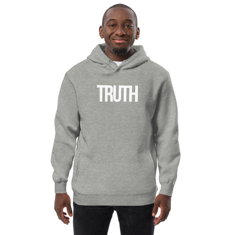 Teesafrique Sustainable Truth Outside the Box Unisex fashion hoodie