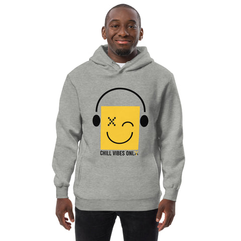 Teesafrique Sustainable Chill Vibes Only Unisex fashion hoodie