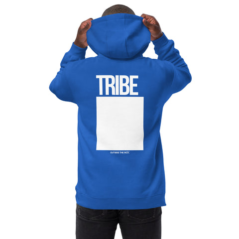 Teesafrique Sustainable Tribe Outside the Box Unisex fashion hoodie