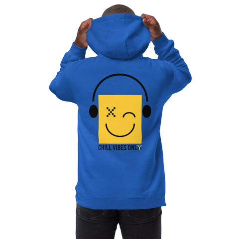 Teesafrique Sustainable Chill Vibes Only Unisex fashion hoodie