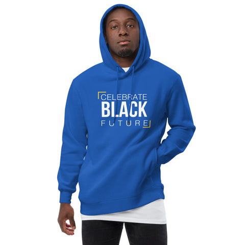 Teesafrique Sustainable Celebrate Black Future Unisex fashion hoodie