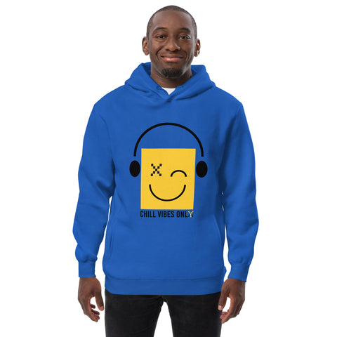 Teesafrique Sustainable Chill Vibes Only Unisex fashion hoodie