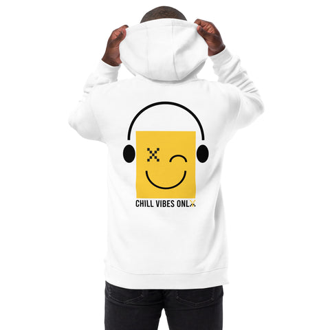 Teesafrique Sustainable Chill Vibes Only Unisex fashion hoodie