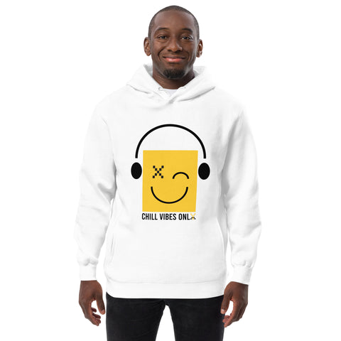 Teesafrique Sustainable Chill Vibes Only Unisex fashion hoodie