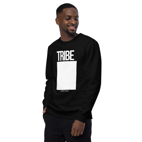 Teesafrique Sustainable Tribe Outside the box Statement Unisex fashion sweatshirt