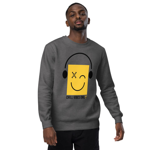 Teesafrique Sustainable Chill Vibes Only Unisex fashion sweatshirt