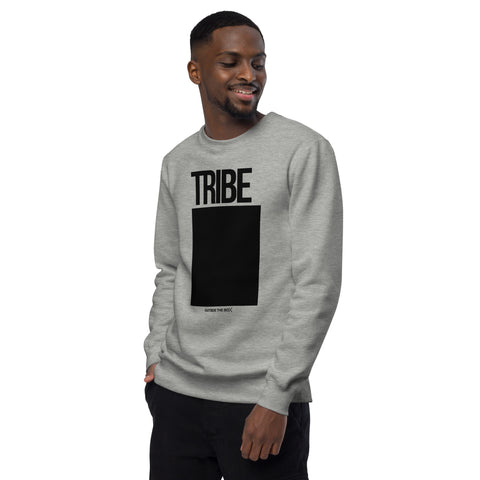 Teesafrique Sustainable Tribe Outside the box Statement Unisex fashion sweatshirt