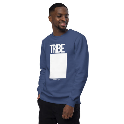 Teesafrique Sustainable Tribe Outside the box Statement Unisex fashion sweatshirt
