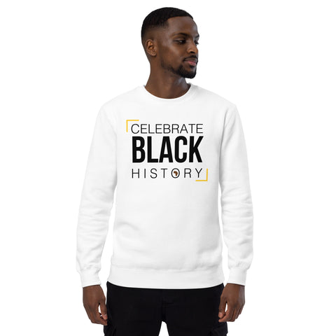 Teesafrique Sustainable Celebrate Black History Unisex fashion sweatshirt