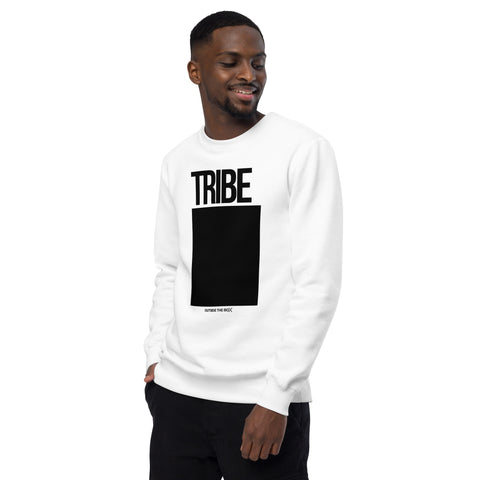 Teesafrique Sustainable Tribe Outside the box Statement Unisex fashion sweatshirt
