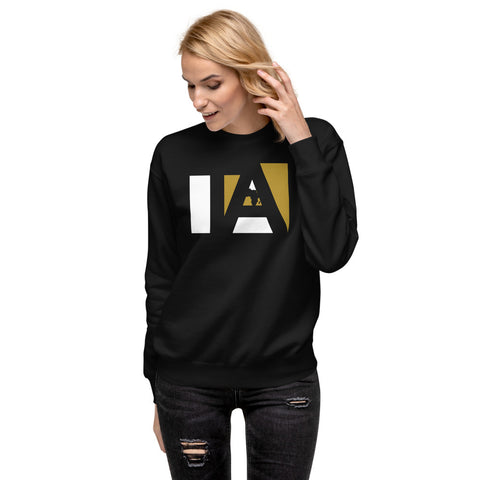 Teesafrique Unisex Graphic Print Sweatshirt