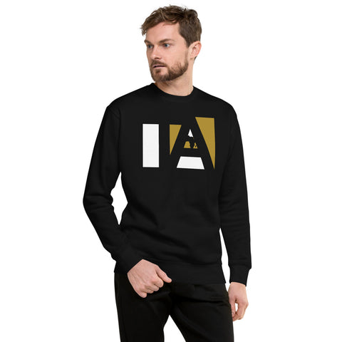 Teesafrique Unisex Graphic Print Sweatshirt