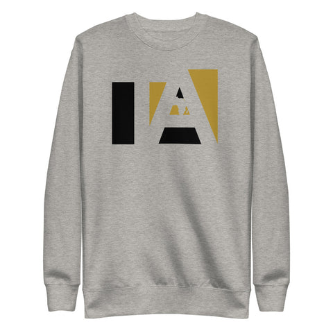 Teesafrique Unisex Graphic Print Sweatshirt