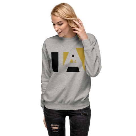 Teesafrique Graphic Print Women' Sweatshirts