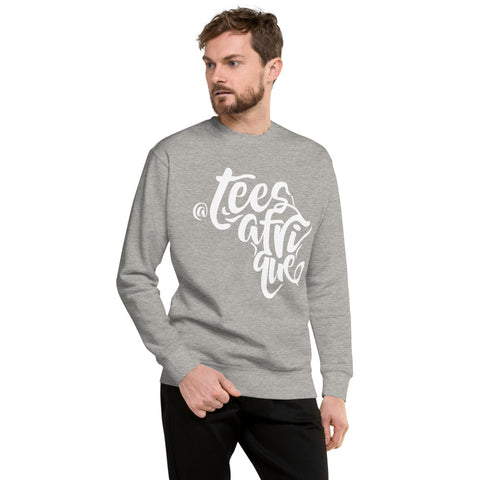 Teesafrique Graphic Print Men' Sweatshirts