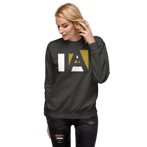 Teesafrique Unisex Graphic Print Sweatshirt