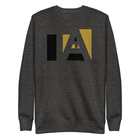Teesafrique Unisex Graphic Print Sweatshirt