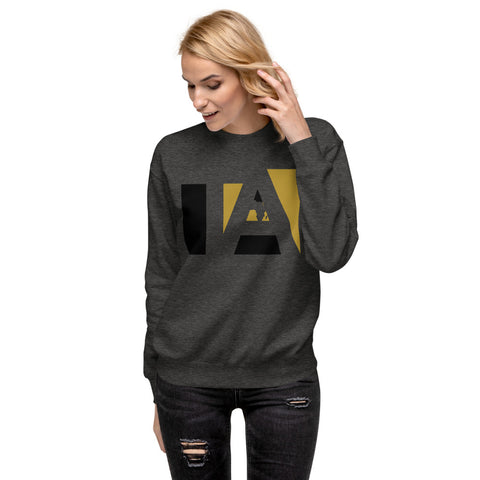 Teesafrique Graphic Print Women' Sweatshirts