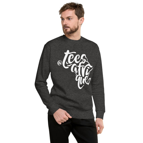 Teesafrique Graphic Print Men' Sweatshirts