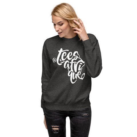 Teesafrique Graphic Print Women' Sweatshirts