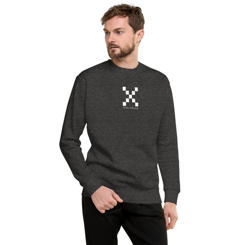 Teesafrique Small Classic Logo Men' Sweatshirts