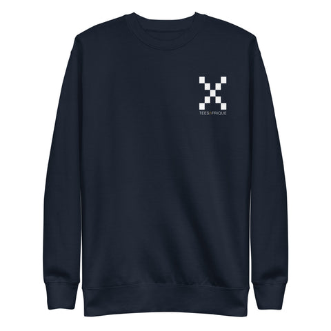 Teesafrique Small Classic Logo Women' Sweatshirts