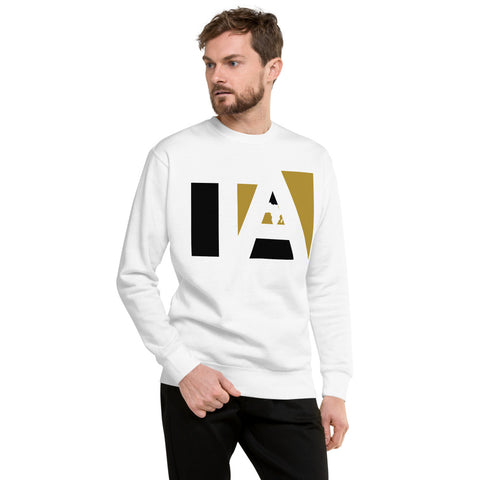 Teesafrique Graphic Print Men' Sweatshirts