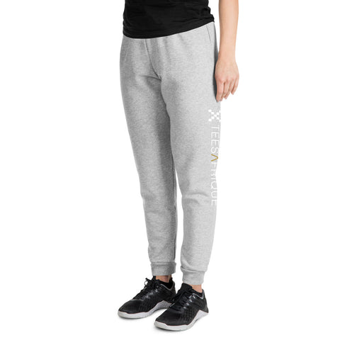 Teesafrique Classic Logo Print Women's Joggers