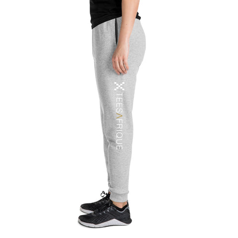 Teesafrique Classic Logo Print Women's Joggers