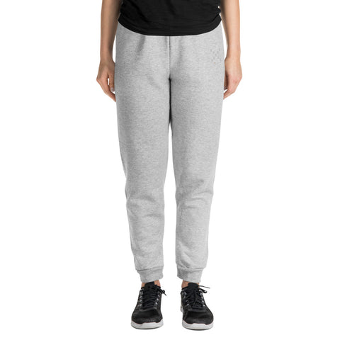 Teesafrique Classic Small Logo Embroidery Women's Joggers