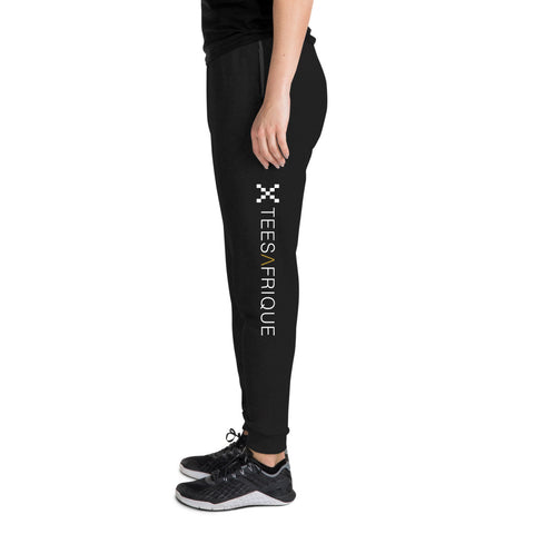 Teesafrique Classic Logo Print Women's Joggers
