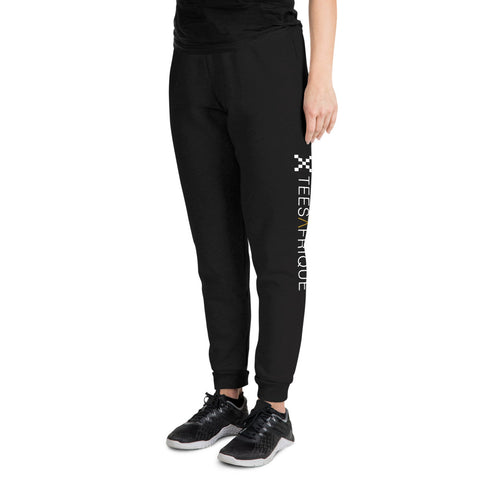 Teesafrique Classic Logo Print Women's Joggers