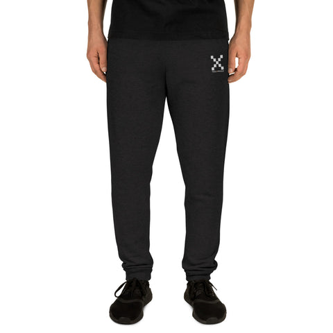 Teesafrique Classic Small Logo Embroidery Men's Joggers