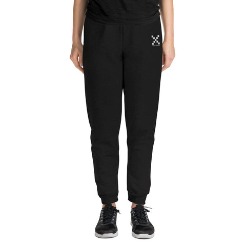 Teesafrique Classic Small Logo Embroidery Women's Joggers