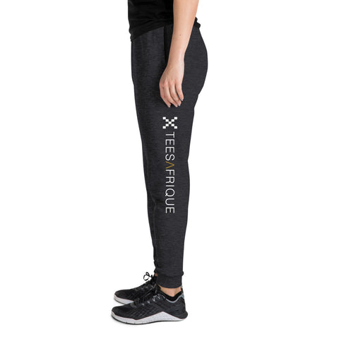 Teesafrique Classic Logo Print Women's Joggers