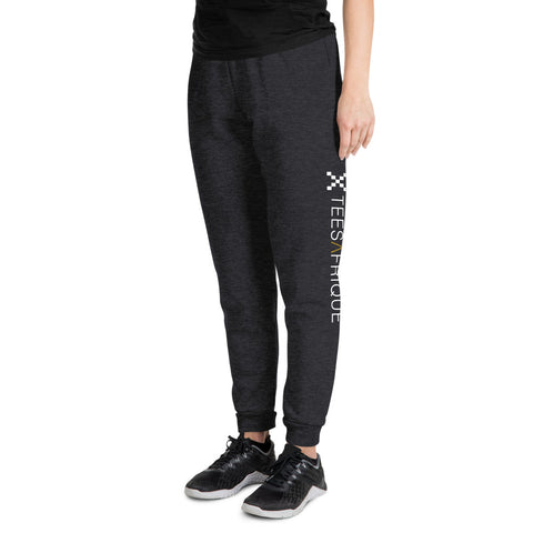 Teesafrique Classic Logo Print Women's Joggers
