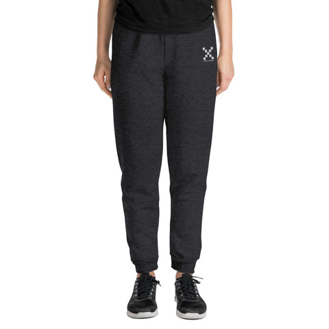 Teesafrique Classic Small Logo Embroidery Women's Joggers