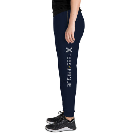Teesafrique Classic Logo Print Women's Joggers