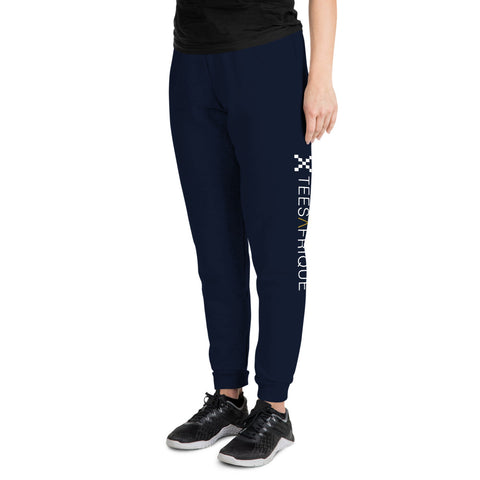Teesafrique Classic Logo Print Women's Joggers