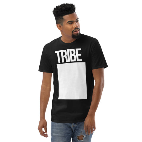 Teesafrique Sustainable Tribe Outside the box Statement Short-Sleeve T-Shirt