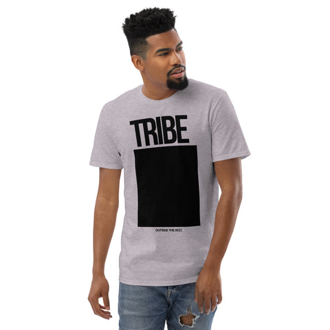 Teesafrique Sustainable Tribe Outside the box Statement Short-Sleeve T-Shirt