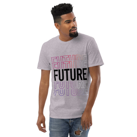 Teesafrique Sustainable Future bLK Short-Sleeve T-Shirt
