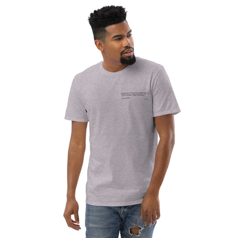 Teesafrique Sustainable Statement piece bLK Short-Sleeve T-Shirt