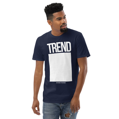 Teesafrique Sustainable Trend Outside the box Statement Short-Sleeve T-Shirt