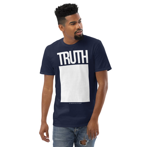 Teesafrique Sustainable Truth Outside the box Statement  Short-Sleeve T-Shirt