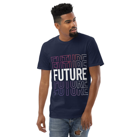Teesafrique Sustainable Future bLK Short-Sleeve T-Shirt