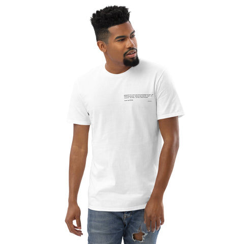 Teesafrique Sustainable Statement piece bLK Short-Sleeve T-Shirt
