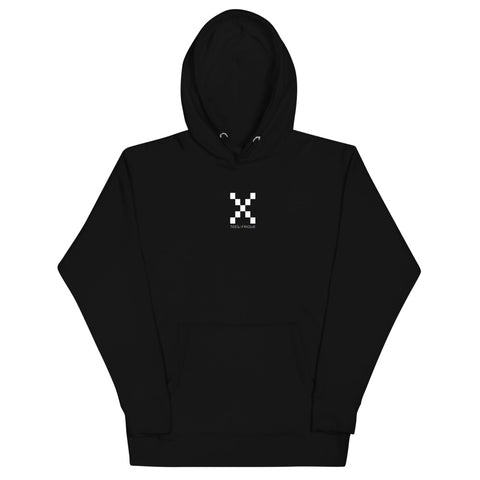 Teesafrique Small Classic Logo Men's Hoodie